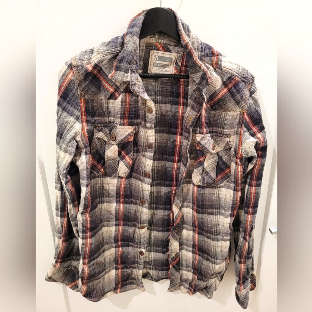 Forever 21 Men's flannel